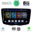 DIGITAL IQ BXD 8672_CPA (9inc) MULTIMEDIA TABLET OEM SUZUKI BALENO mod. 2016>