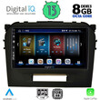 DIGITAL IQ BXD 8697_CPA (9inc) MULTIMEDIA TABLET OEM SUZUKI VITARA mod. 2016-2022
