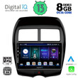 DIGITAL IQ BXD 8430_CPA (10inc) MULTIMEDIA TABLET OEM MITSUBISHI ASX mod. 2009&gt;