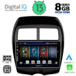 DIGITAL IQ BXD 8430_CPA (10inc) MULTIMEDIA TABLET OEM MITSUBISHI ASX mod. 2009&gt;