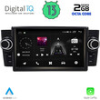 DIGITAL IQ MSF 363_CPA (7'' DECK) MULTIMEDIA OEM FIAT GRANDE PUNTO mod. 2005-2012