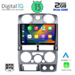 DIGITAL IQ RTC 5254_CPA (9inc) MULTIMEDIA TABLET OEM ISUZU D-MAX mod. 2008-2012