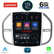 LENOVO SSP 10960_CPA TESLA STYLE  OEM MERCEDES VITO mod. 2015>