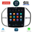 LENOVO SSP 10960_CPA TESLA STYLE  OEM MERCEDES VITO mod. 2015>