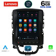 LENOVO SSP 10972_CPA TESLA STYLE  OEM OPEL ASTRA J mod. 2011-2016
