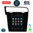 LENOVO SSP 10985_CPA TESLA STYLE  OEM VW GOLF 7 mod. 2013-2021