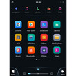 LENOVO SSP 10997_CPA TESLA STYLE OEM HYUNDAI TUSCON mod. 2015-2019