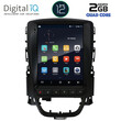 DIGITAL IQ BX 2972_GPS TESLA STYLE OEM OPEL ASTRA J mod. 2011-2016