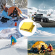 Autoline  ΙΣΟΘΕΡΜΙΚΗ ΚΟΥΒΕΡΤΑ ΠΡΩΤΩΝ ΒΟΗΘΕΙΩΝ 160 x 210cm