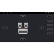 DIGITAL IQ RSB 2254_CPA (9inc) MULTIMEDIA TABLET OEM ISUZU D-MAX mod. 2008-2012