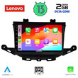 LENOVO LVF 7483_CPA (9inc) MULTIMEDIA TABLET OEM OPEL ASTRA K  mod.2015&gt;