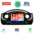 LENOVO LVF 7063_CPA (9inc) MULTIMEDIA TABLET OEM MINI COOPER (R50-R52-R53) mod. 2000-2006