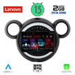LENOVO LVF 7065_CPA (9inc) MULTIMEDIA TABLET OEM MINI COUNTRYMAN (R60) mod. 2010-2016 - PACEMAN (R61) mod. 2013-2016
