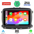 LENOVO LVF 7131_CPA (9inc) MULTIMEDIA TABLET OEM FIAT 500 mod. 2016&gt;