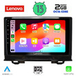 LENOVO LVF 7202_CPA (9inc) MULTIMEDIA TABLET OEM HONDA HRV mod. 2021&gt;