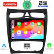 LENOVO LVF 7406_CPA (9inc) MULTIMEDIA TABLET OEM MERCEDES CLK (W209) mod. 2000-2004
