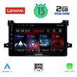 LENOVO LVF 7727_CPA (9inc) MULTIMEDIA TABLET OEM TOYOTA PRIUS mod. 2016-2020