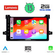 LENOVO LVF 7727_CPA (9inc) MULTIMEDIA TABLET OEM TOYOTA PRIUS mod. 2016-2020