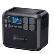 BLUETTI AC200ΜΑΧ PORTABLE POWER STATION 2200W, 2048Wh
