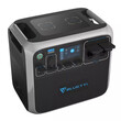 BLUETTI AC200P PORTABLE POWER STATION 2000W, 2000Wh