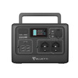 BLUETTI EB55 PORTABLE POWER STATION 700W, 537Wh