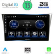 DIGITAL IQ BXH 3659_CPA (9inc) MULTIMEDIA TABLET OEM SUBARU IMPREZA mod. 2002-2008