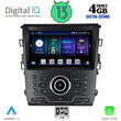DIGITAL IQ BXD 6164_CPA CLIMA (9inc) MULTIMEDIA TABLET ΟΕΜ FORD MONDEO mod. 2014&gt;