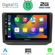 DIGITAL IQ BXH 3581_CPA (10inc) MULTIMEDIA TABLET OEM SKODA FABIA mod. 2008-2014