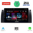 LENOVO LVD 4045_CPA (9inc) MULTIMEDIA TABLET OEM BMW Series 5 (E39) mod. 1997-2005 | X5 (E53) mod. 1999-2006