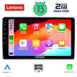 LENOVO LVD 4081_CPA (9inc) MULTIMEDIA TABLET OEM CITROEN – PEUGEOT mod. 2008-2018
