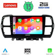 LENOVO LVD 4088_CPA (9inc) MULTIMEDIA TABLET OEM CITROEN C5 AIRCROSS mod. 2017-2021