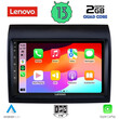 LENOVO LVD 4141_CPA (9inc) MULTIMEDIA TABLET OEM FIAT DUCATO – CITROEN JUMPER – PEUGEOT BOXER mod. 2006-2021