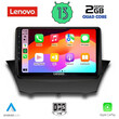 LENOVO LVD 4154_CPA (9inc) MULTIMEDIA TABLET OEM FORD FIESTA mod. 2010-2018