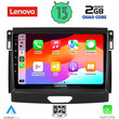 LENOVO LVD 4172_CPA (9inc) MULTIMEDIA TABLET OEM FORD RANGER mod. 2015-2018