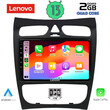 LENOVO LVD 4408_CPA (9inc) MULTIMEDIA TABLET OEM MERCEDES E (W211) – CLS (W219) mod. 2003-2009