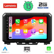 LENOVO LVD 4679_CPA (9inc) MULTIMEDIA TABLET OEM SUZUKI JIMNY mod. 2017&gt;