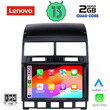 LENOVO LVD 4765_CPA (9inc) MULTIMEDIA TABLET OEM VW TOUAREG mod. 2003-2011