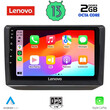 LENOVO LVF 7581_CPA (10inc) MULTIMEDIA TABLET OEM SKODA FABIA mod. 2008-2014