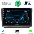 DIGITAL IQ RTC 5581_CPA (10inc) MULTIMEDIA TABLET OEM SKODA FABIA mod. 2008-2014