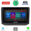 LENOVO SSX 9581_CPA (10inc) MULTIMEDIA TABLET OEM SKODA FABIA mod. 2008-2014