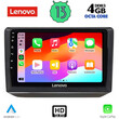LENOVO SSX 9581_CPA (10inc) MULTIMEDIA TABLET OEM SKODA FABIA mod. 2008-2014