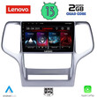 LENOVO LVD 4282_CPA (9inc) MULTIMEDIA TABLET OEM JEEP GRAND CHEROKEE mod. 2011-2014