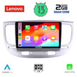 LENOVO LVD 4313_CPA (9inc) MULTIMEDIA TABLET OEM KIA RIO mod. 2005-2011