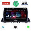 LENOVO LVD 4367_CPA (9inc) MULTIMEDIA TABLET OEM MAZDA 3 mod. 2014>