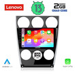 LENOVO LVD 4375_CPA (9inc) MULTIMEDIA TABLET OEM MAZDA 6 (FACELIFT) mod. 2005-2008