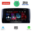 LENOVO LVD 4422_CPA (9inc) MULTIMEDIA TABLET OEM MERCEDES R (W251) mod. 2006-2015