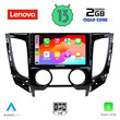 LENOVO LVD 4437_CPA A/C (9inc) MULTIMEDIA TABLET OEM MITSUBISHI L200 mod. 2015&gt; με A/C