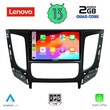 LENOVO LVD 4437_CPA CLIMA (9inc) MULTIMEDIA TABLET OEM MITSUBISHI L200 mod. 2015&gt; με CLIMA