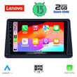 LENOVO LVD 4445_CPA (9inc) MULTIMEDIA TABLET OEM MITSUBISHI PAJERO mod. 1999-2006