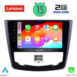 LENOVO LVD 4549_CPA (9inc) MULTIMEDIA TABLET OEM RENAULT KADJAR mod. 2015&gt;